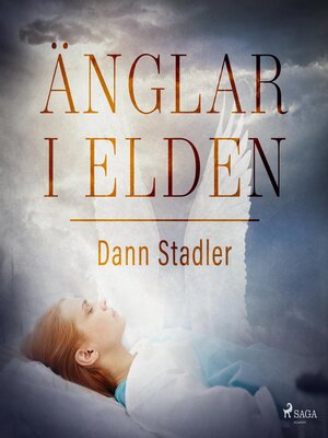cover image of Änglar i elden